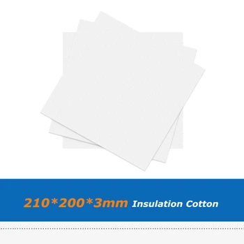 4 ããŒã¹/ããã 3D ããªã³ã¿éšåæž©åºãããã¯æç±äžç¶¿ãµã€ãº 210*200*3 ããªã¡ãŒãã«å ç±ããã